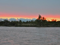 Argentine Sunset