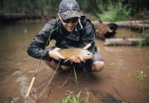 Duranglers Flies And Supplies 's Fly-fishing Photo of a Cutthroat – Fly dreamers 