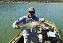 Duranglers Flies And Supplies 's Fly-fishing Picture of a Pike – Fly dreamers 