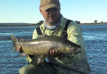 Limay River, Piedra del Aguila, Neuquen , Argentina