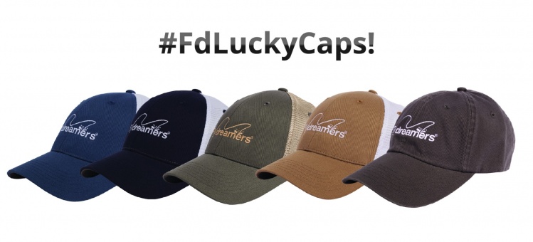 The new Fd Trucker and Original caps are out! Check out the models and colors in the Fd Products section (on the menu, top of the screen). 