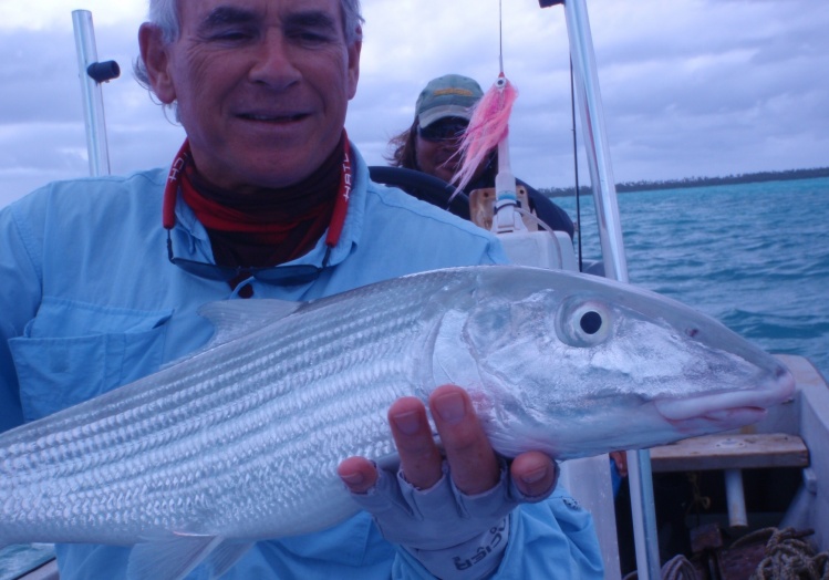 Aitutaki Bone Fish