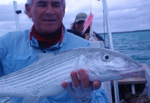 Christopher Hall 's Fly-fishing Photo of a Bonefish – Fly dreamers 