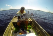 Jose Miguel Lopez Herrera 's Fly-fishing Image of a Tarpon – Fly dreamers 