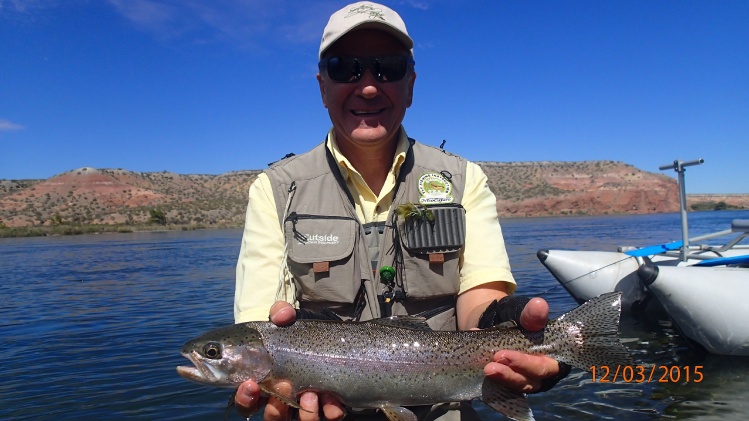 Limay River - Neuquen - Patagonia - Argentina