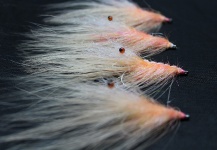 Fly-tying for Brown trout -  Image shared by Stig M. Hansen – Fly dreamers