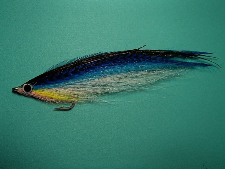 Another herring fly for the spring, can't have too many.