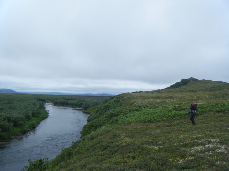 Goodnews River trip, AK