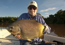  Captura de Pesca con Mosca de Pacú por Fabian Anastasio – Fly dreamers