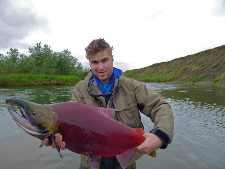 Big Sockeye, AK