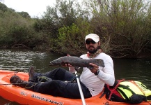  Captura de Pesca con Mosca de Tararira Azul por Alejandro Milesi – Fly dreamers