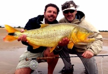 Fly-fishing Image of Golden Dorado shared by John Kelly – Fly dreamers