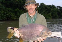 Fly-fishing Image of Pacu shared by John Kelly – Fly dreamers