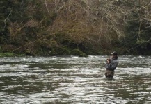 Steelhead Fly-fishing Situation – Taylor Brown shared this Photo in Fly dreamers 