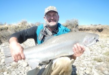 Santa Cruz Steelhead, Comandante Luis Piedra Buena, Argentina