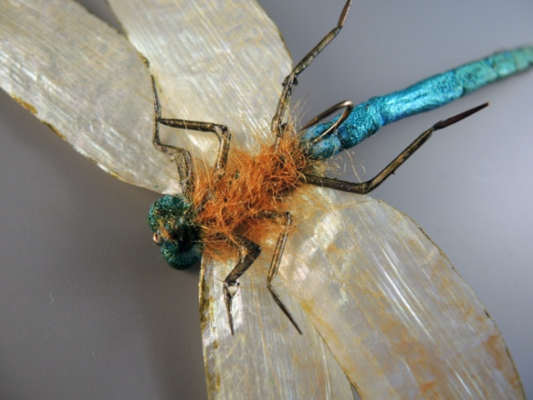 Detail of Dragonfly.