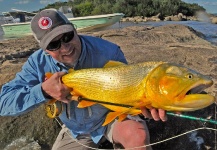 South America, Scientific Anglers-style