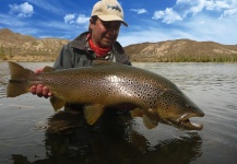 Limay River, Piedra del Aguila, Neuquen , Argentina