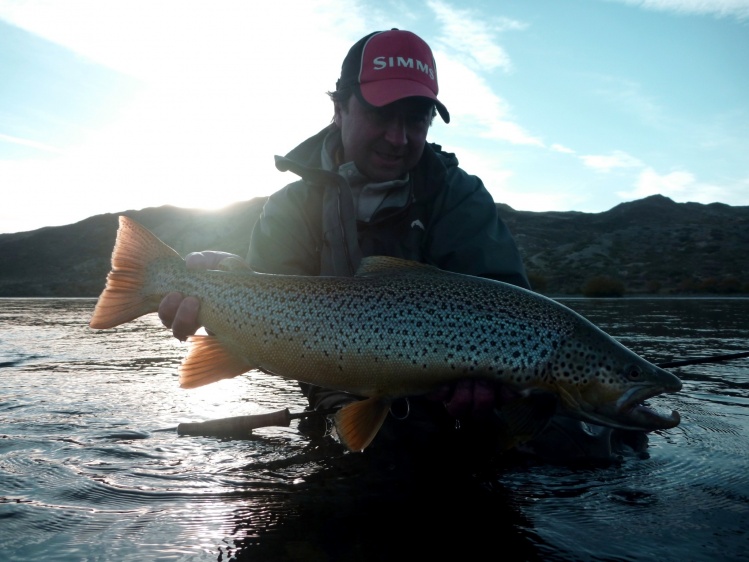 Otra mas del limay...