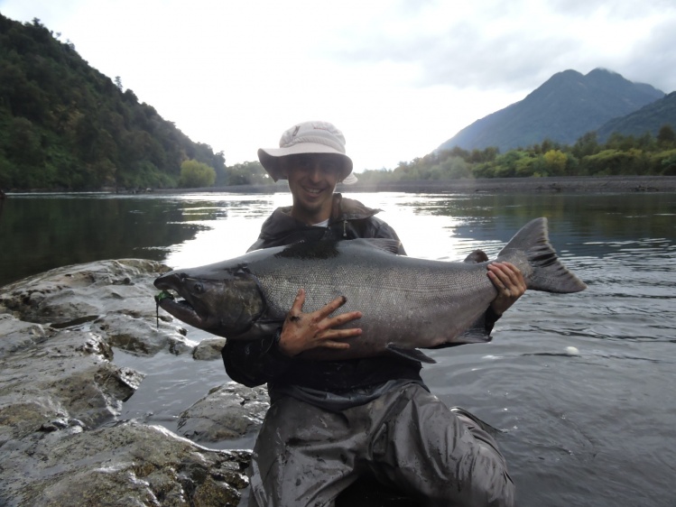 Rio Petrohue 