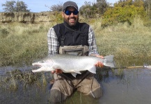  Fotografía de Pesca con Mosca de Steelhead por Juani Dominguez – Fly dreamers 