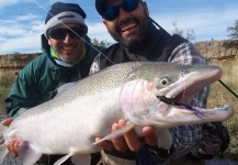  Imagen de Pesca con Mosca de Steelhead por Juani Dominguez – Fly dreamers