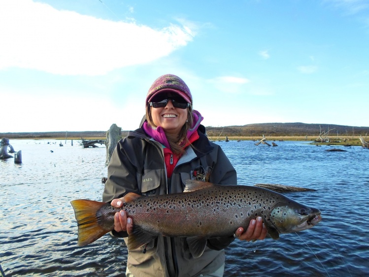 Fishing partner
Sandra Anahi Rodriguez