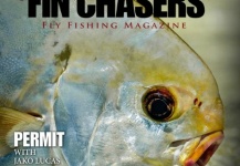 Fin Chasers Magazine - Foto de Tapa - Permit del Índico