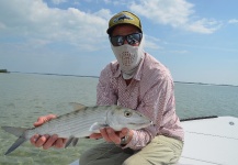 Peter Kaal 's Fly-fishing Photo of a Bonefish – Fly dreamers 