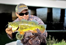  Captura de Pesca con Mosca de Tucunare - Pavón por Hai Truong – Fly dreamers