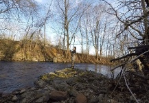 Cool Fly-fishing Situation Photo shared by Cierra Bennetch – Fly dreamers 