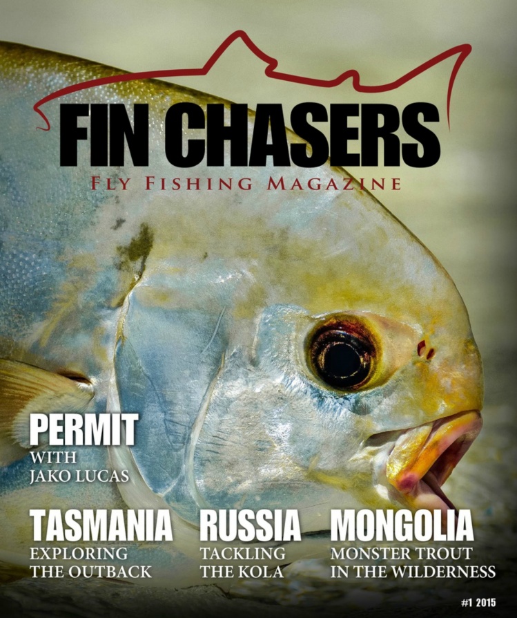 The Spring Issue of Fin Chasers Magazine Is Now Online