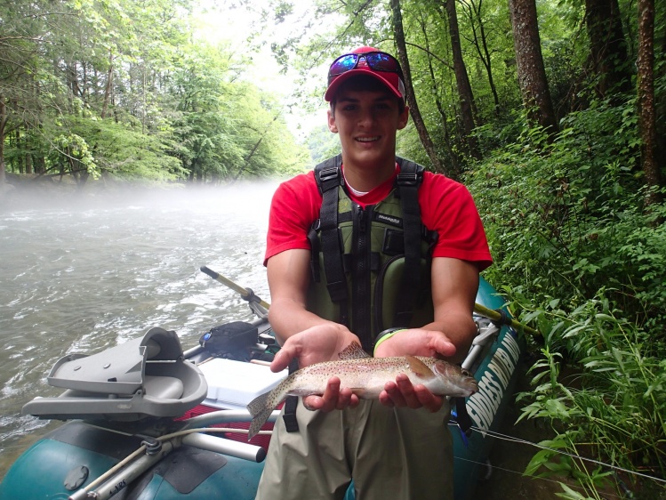 Nantahala River, Wesser, North Carolina, United States