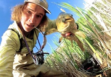 Greg  Houska 's Fly-fishing Photo of a Carp – Fly dreamers 