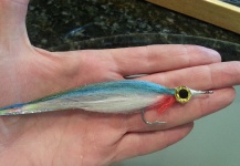 Miguel  Esteves  's Fly-tying for Yellowfin Tuna - Image – Fly dreamers 