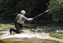  Presentation as part of a Strategy for success - The Durham Fly Fishing Company