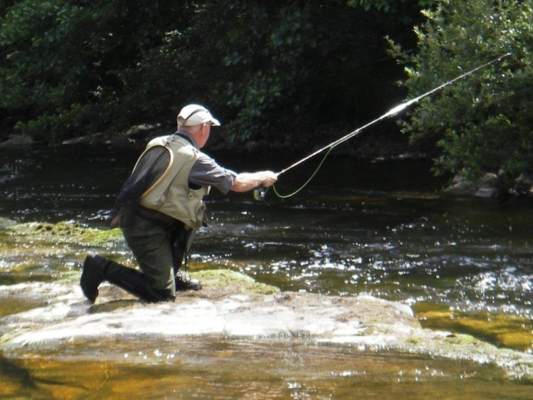  Presentation as part of a Strategy for success - The Durham Fly Fishing Company