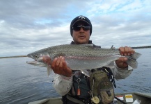 Bristol Bay, King Salmon, Alaska, United States