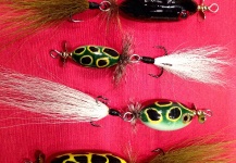 Fly for Largemouth Bass - Photo shared by Joe Rowe – Fly dreamers 