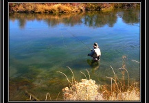 In Pursuit of Wary Trout!!