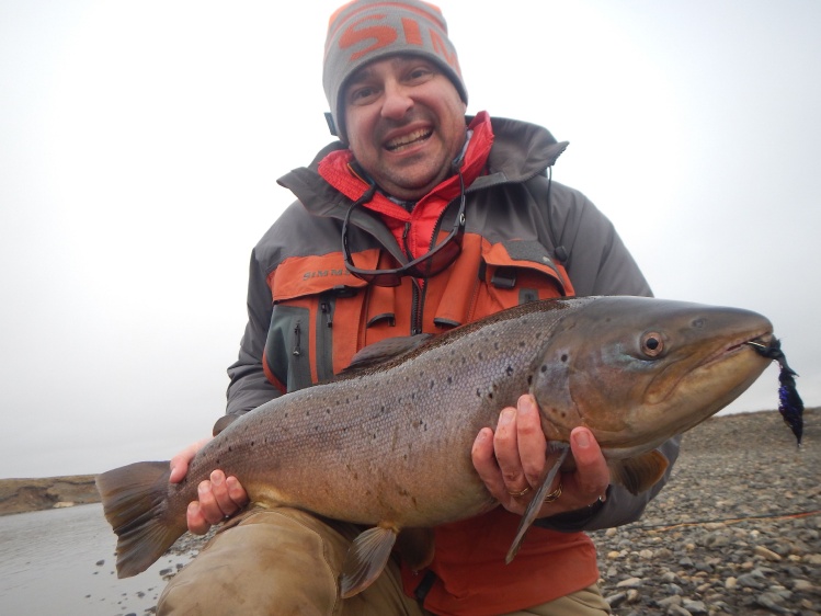 Tierra del fuego fin de temporada
Río grande!!