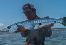  Foto de Pesca con Mosca de Barracuda por Rudy Babikian – Fly dreamers 