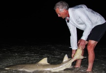  Imagen de Pesca con Mosca de Tiburón compartida por Rudy Babikian – Fly dreamers