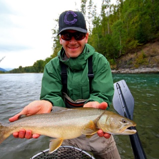 Dave Brown Outfitters - Fly fishing Outfitter | Fly dreamers directory