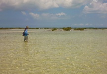  Mira esta Genial foto de Situación de Pesca con Mosca de Ben Jorden