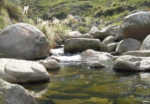 Río del Medio, Valle de Calamuchita, Córdoba, Argentina