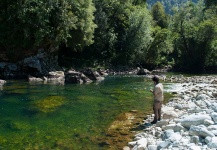Victor Aragonese 's Good Fly-fishing Situation Photo – Fly dreamers 