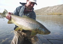 Limay River, Piedra del Aguila, Neuquen , Argentina