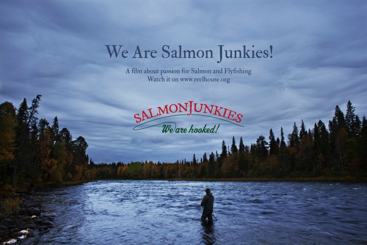  For some, the Atlantic salmon is an object of obsession whose draw is so complete as to haunt every waking thought and fantasy. These most avid and passionate anglers are called “salmon junkies.”