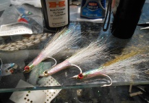 David Bullard 's Fly-tying for False Albacore - Little Tunny - Image – Fly dreamers 